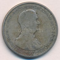 1930. 5P Ag 'Horthy Jobbra' T:3
Adamo P8 - Unclassified