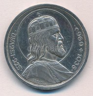 1938. 5P Ag 'Szent István' T:1-,2 Patina
Adamo P8.1 - Unclassified