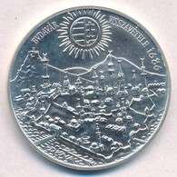 1986. 500Ft Ag 'Budavár Visszavétele 1686' T:BU
Adamo EM97 - Sin Clasificación