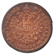 Ausztria 1859A 5/10kr Cu T:1-,2
Austria 1859A 5/10 Kreuzer Cu C:AU,XF - Non Classés