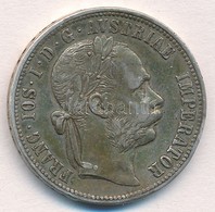 Ausztria 1878. 1Fl Ag 'Ferenc József' T:2,2- 
Austria 1878. 1 Florin Ag 'Franz Joseph' C:XF,VF 
Krause KM#2222 - Zonder Classificatie