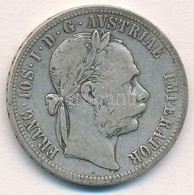 Ausztria 1892. 1Fl Ag 'Ferenc József' T:2- 
Austria 1892. 1 Florin Ag 'Franz Joseph' C:VF 
Krause KM#2222 - Zonder Classificatie