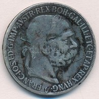 Ausztria 1900. 5K Ag 'Ferenc József' T:3 Ph.,patina
Austria 1900. 5 Corona Ag 'Franz Joseph' C:F Edge Error,patina
Kraus - Unclassified