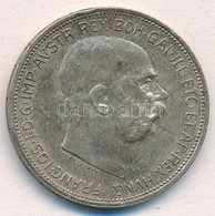 Ausztria 1913. 2K Ag 'Ferenc József' T:2
Austria 1913. 2 Corona Ag 'Franz Joseph' C:XF Krause KM#2821 - Sin Clasificación