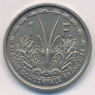 Francia Nyugat-Afrika 1948. 1Fr Cu-Ni Próbaveret T:1,1-
French West Africa 1948. 1 Franc Cu-Ni Essai C:UNC,AU
Krause KM# - Sin Clasificación