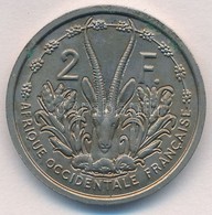 Francia Nyugat-Afrika 1948. 2Fr Cu-Ni Próbaveret T:1,1-
French West Africa 1948. 2 Francs Cu-Ni Essai C:UNC,AU
Krause KM - Sin Clasificación