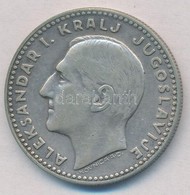 Jugoszlávia 1931. 20D Ag 'I. Sándor' T:2 
Yugoslavia 1931. 20 Dinara Ag 'Alexander I' C:XF 
Krause KM#11 - Non Classificati