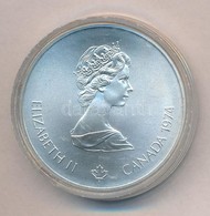 Kanada 1974. 5$ Ag 'Montreali Olimpia - Evez?s' T:1 Canada 1974. 5 Dollars Ag 'Montreal Olympic Games - Rower' C:UNC 
Kr - Sin Clasificación