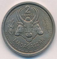 Madagaszkár / Francia Gyarmat 1948. 2Fr Cu-Ni Próbaveret T:1,1-
Madagascar / French Colony 1948. 2 Francs Cu-Ni Essai C: - Non Classificati