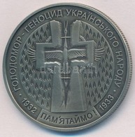 Ukrajna 2007. 5H Cu-Ni-Zn 'A Holodomor 75. évfordulója' T:1
Ukraine 2007. 5 Hryven Cu-Ni-Zn '75th Anniversary Of The Hol - Sin Clasificación