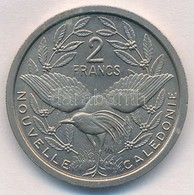 Új-Kaledónia 1949. 2Fr Cu-Ni Próbaveret T:1,1-
New Caledonia 1949. 2 Francs Cu-Ni Essai C:UNC,AU
Krause KM#E9 - Sin Clasificación