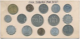 3db Klf Szuvenír Fémpénz Szett, Benne Izrael, Maldív-szigetek, Olaszország T:2-3
3pcs Of Diff Souvenir Coin Sets, Includ - Sin Clasificación