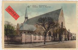 Tienen, Thienen, Tirlemont,de Paterskerk Of Begijnhofkerk, Mooie Kleurenkaart! - Tienen