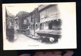 VERDUN  TIRAGE 1900 - Verdun