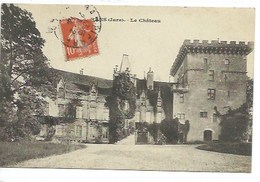 39 - RANS - Le Château - CPA - Sin Clasificación