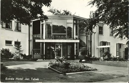 Pays-Bas - Bussum - Hotel Jan Tabak - Bussum