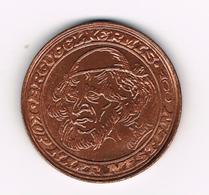 & BREUGELPENNING ONTWORPEN Door NESTEN 1982 - Souvenirmunten (elongated Coins)