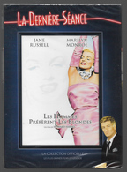 Dvd Les Hommes Préfèrent Les Blondes - Comédie