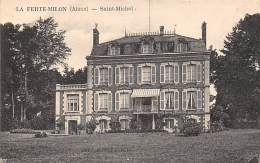 La Ferté Milon        02        Château Saint  Michel      ( Voir Scan) - Altri & Non Classificati