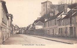 La Ferté Milon        02        Rue De Meaux      ( Voir Scan) - Andere & Zonder Classificatie