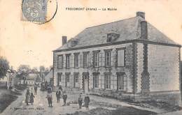 Froidmont          02        La Mairie        ( Voir Scan) - Andere & Zonder Classificatie