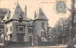 Liez          02       Le Châlet         ( Voir Scan) - Altri & Non Classificati