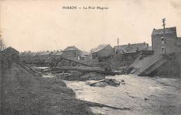 Hirson         02         Le Pont Magnier         ( Voir Scan) - Hirson