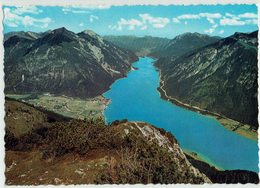 Tirol, Blick Vom Bärenkopf Auf Achensee, Achenkirch - Achenseeorte