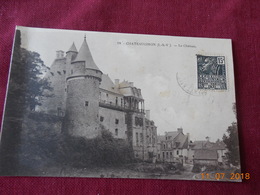 CPA - Châteaugiron - Le Château - Châteaugiron