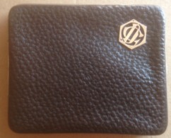 ANCIEN PORTE CIGARETTES CUIR MONOGRAMME DG Ou DC - Zigarettenetuis (leer)