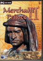 PC GAME 2001 - MERCHANT PRINCE II - MINT UNUSED - COLLECTORS ITEM - Jeux PC