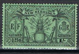 NOUVELLES HEBRIDES YT 97* - Nuevos