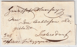 Österreich, 1848,L2  " Schlosshof " ,Nieder-Öst.   A611 - ...-1850 Prephilately