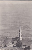 SUISSE----RARE---église De BULLET Et YVERDON--voir 2 Scans - Bullet