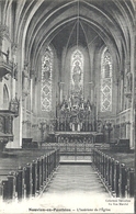 SOMME - 80 - NOUVIONEN PONTHIEU - Intérieur église - Nouvion