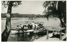 004328  One Of The Victoria Falls Hotel Launches On The Zambesi River - Zimbabwe