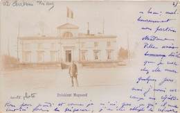 02-CHATEAU-THIERRY- CARTE-PHOTO6 PRESIDENT MAGNAUD - Chateau Thierry