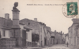 Mauzé/79/Grande Rue..../ Réf:fm580 - Mauze Sur Le Mignon