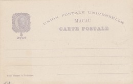 Bilhete Postal 1898 - Neufs
