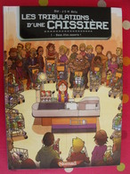 Les Tribulations D'une Caissière. Vous êtes Ouverte ?. Wol Akita. Nomad Soleil 2008 - Sonstige & Ohne Zuordnung