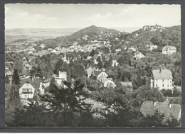 Germany, Blankenburg, Blick Vom Eichenberg 1962. - Blankenburg