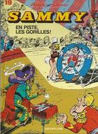 Sammy N°19 - En Piste Les Gorilles - 1985 - Sammy