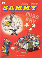 Sammy N°21 - Miss Kay - 1986 - Sammy
