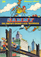 Sammy N°24 - Du Rififi Dans Les Nuages - 1988 - Sammy