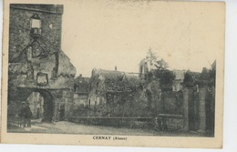 CERNAY - Cernay