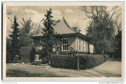 Berlin Dahlem - Kurhaus Dahlem Café Konditorei Inh. C. Hering - Am Thielplatz - Foto-AK - Dahlem