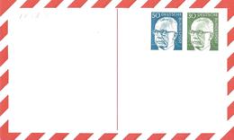 Allemagne Deutchland Entier Postal, Ganzsachen, Postal Stationery Carte Postale Privée Postkarten Private - Cartoline Private - Nuovi