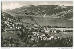 Bühl Am Alpsee- Foto-AK - Immenstadt