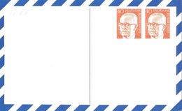 Allemagne Deutchland Entier Postal, Ganzsachen, Postal Stationery Carte Postale Privée Postkarten Private - Privatpostkarten - Ungebraucht