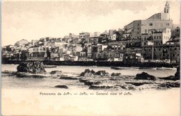 ASIE - ISRAEL -- Panorama De Jaffa - Israel